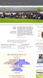 Mobile Screenshot of donghanh.org